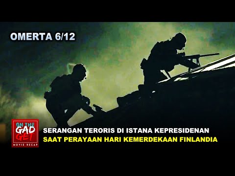 BERSENJATA LENGKAP TERLATIH DENGAN KEMAMPUAN TAKTIK PERANG MEREKAPUN BERAKSI | Alur Cerita Film