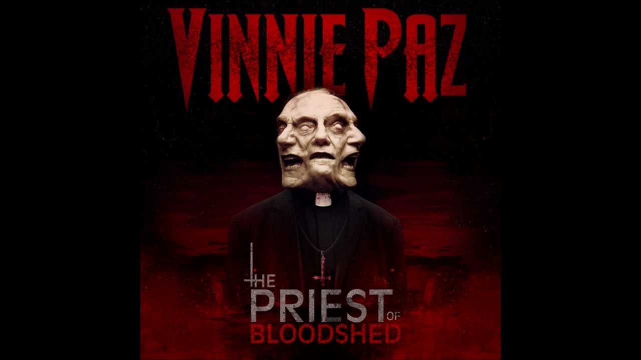 Vinnie Paz - Death Messiah 2012 [Prod. Vinnie Paz]