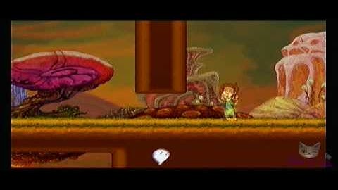 A Boy & His Blob - 3-8