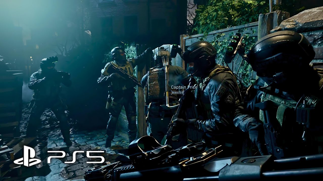 The most realistic mission ever | Mission CLEAN HOUSE | Call of Duty ...