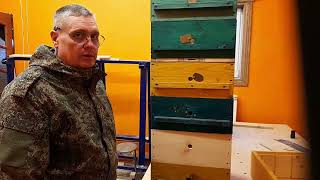 видео: ЭФФЕКТИВНОЕ ДВУХ МАТОЧНОЕ СОДЕРЖАНИЕ. УМНЫЙ УЛЕЙ. картинка: ЭФФЕКТИВНОЕ ДВУХ МАТОЧНОЕ СОДЕРЖАНИЕ. УМНЫЙ УЛЕЙ.