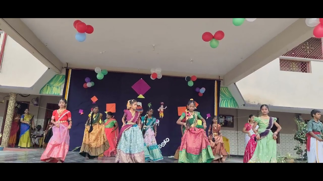 Sankranti celebrations 2026-27