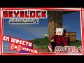 🔴📱SkyBlock con Miembros - Minecraft (DIRECTO EN VERTICAL) ❤️🐉