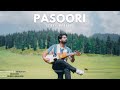 Pasoori rabab version by adnan manzoor 