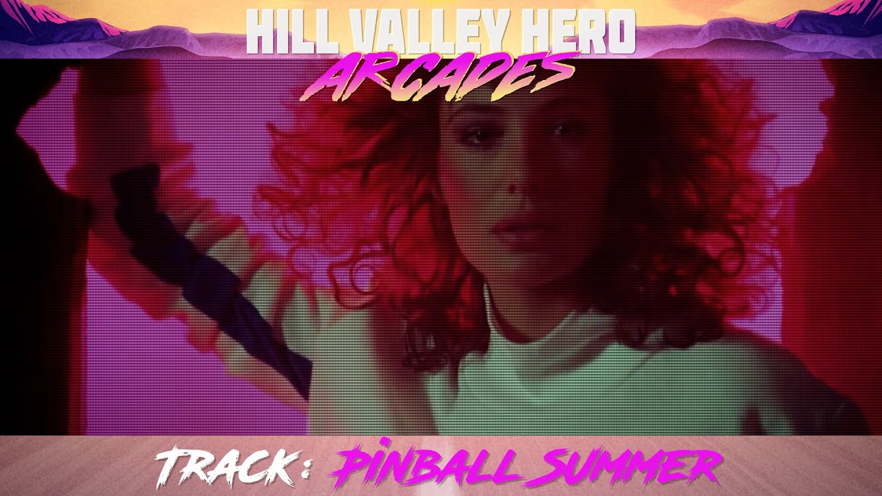 80's Movie Montage Hill Valley Hero Pinball Summer (Official Audio) YouTube