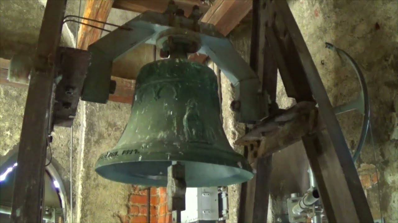 Kőszeg Jézus Szíve plébániatemplom Lélekharangja