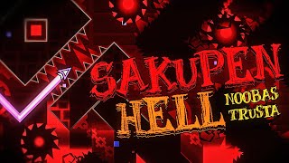 Sakupen Hell by Noobas & Trusta (Extreme Demon) | Geometry Dash