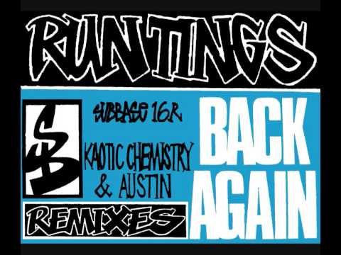Run Tings — RUN TINGS - BACK AGAIN (AUSTIN REMIX) [HQ] (2/2)