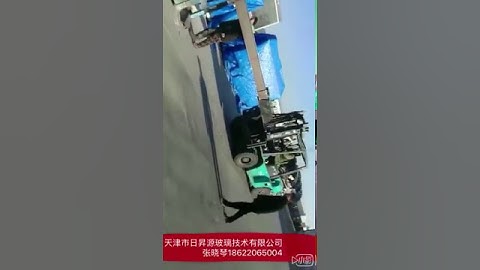 Forklift skewer    Container glass loading tools