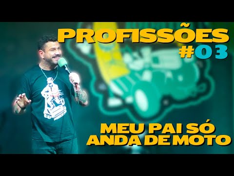 SERGINHO LACERDA - QUAL A PROFISSÃO DOS PAIS, JARAGUÁ DO SUL-SC?