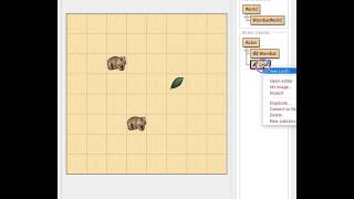 3  Populate the world with leaves