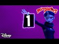 Villian Top Tips 👏🏼 |  Miraculous | Disney Channel UK