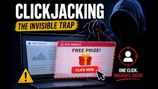 Clickjacking