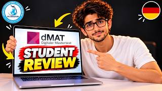 🎓 dMAT EXAM 2026 | Genuine Student Review | PIC EDUCATION EUROPE