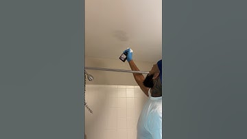 How to get rid of mold in your bathroom