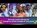 Never Enough by Loveworld Singers & Silvia (Healing Streams 7th Edition Day 3)