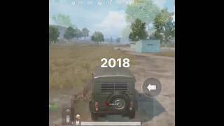2018 Memories Pubg Mobile