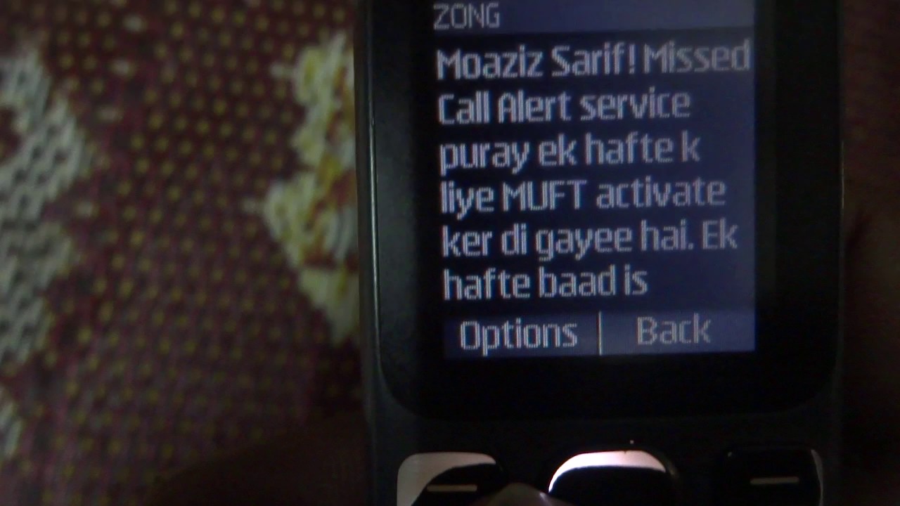 Zong Miss Call Alert Enjoy Free Full Life YouTube zong-miss-call-alert-enjoy-free-full-life-youtube