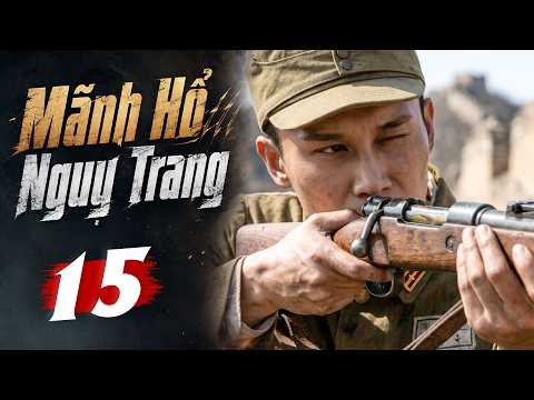 [PHIM HOT] MÃNH HỔ NGUỴ TRANG - TẬP 15💥PHIM HÀNH ĐỘNG VÕ THUẬT HAY NHẤT