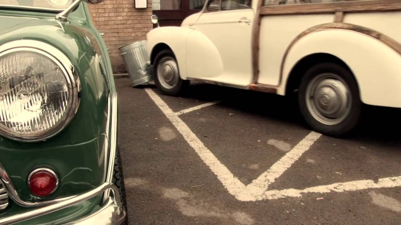 Travels With Morris   Learning to Drive 1960's