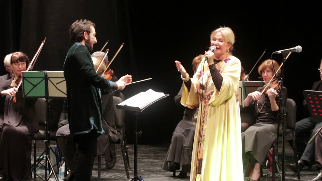 Ya Nasi | Feat. Tom Cohen and Raymonde el Bidaouia - يا ناسي