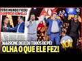 INACREDITÁVEL o que MARRONE fez no DVD CABARÉ, TÁ DANDO O QUE FALAR!