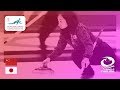 China v Japan - Women - Round Robin - Pacific-Asia Curling Championships 2018