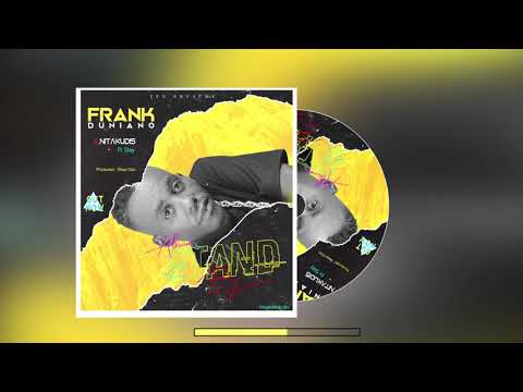 Frank Duniano - Nitakudiss Ft Slay (Official_Audio)