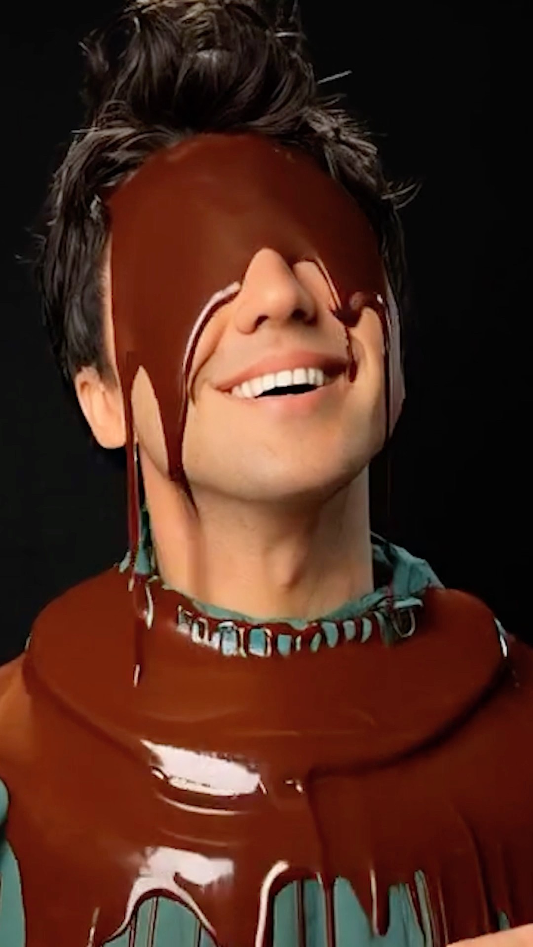 Can I Get Covered in Chocolate !?