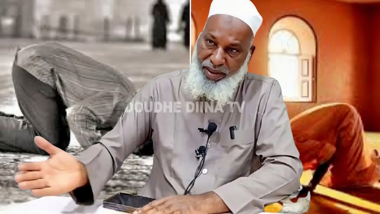 🛑 Soudjoûdou Yedjoutougol سجود السهو