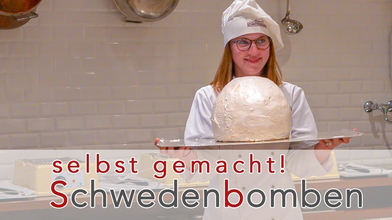 Schwedenbomben selber machen - Schwedenbomben Workshop ...