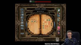 Baldur's Gate (Insane/SCS/BP) - Zhalimar Group Encounter w/ Wild Mage