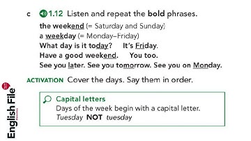 English File elementary 4th edition SB_1.12