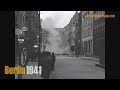 Berlin 1941 - Nach einem Luftangriff am 8. April - after an airraid of April 8th