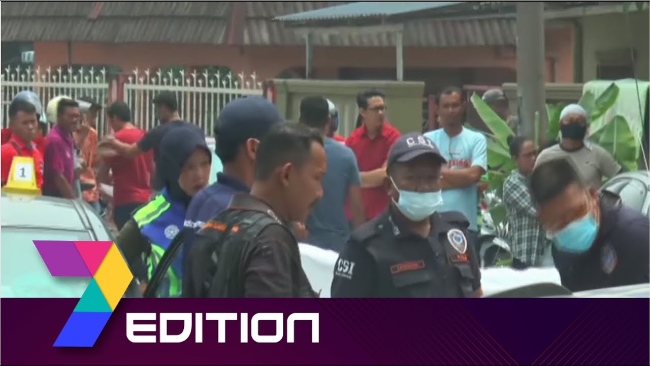 Brutal Killing | Bangladeshi Man Found Hacked To Death In Car