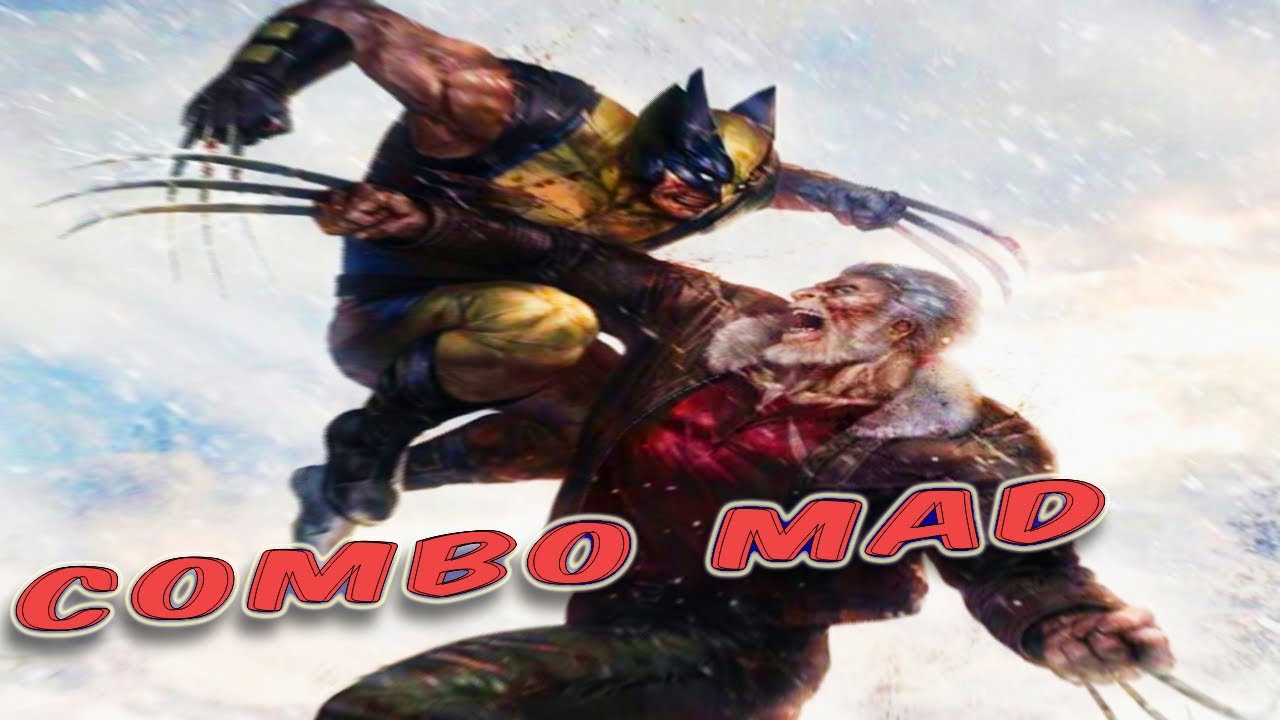 When a X-Men Wolverine Origins VETERAN is having FUN - YouTube