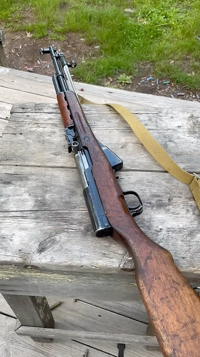 SKS Type 56
