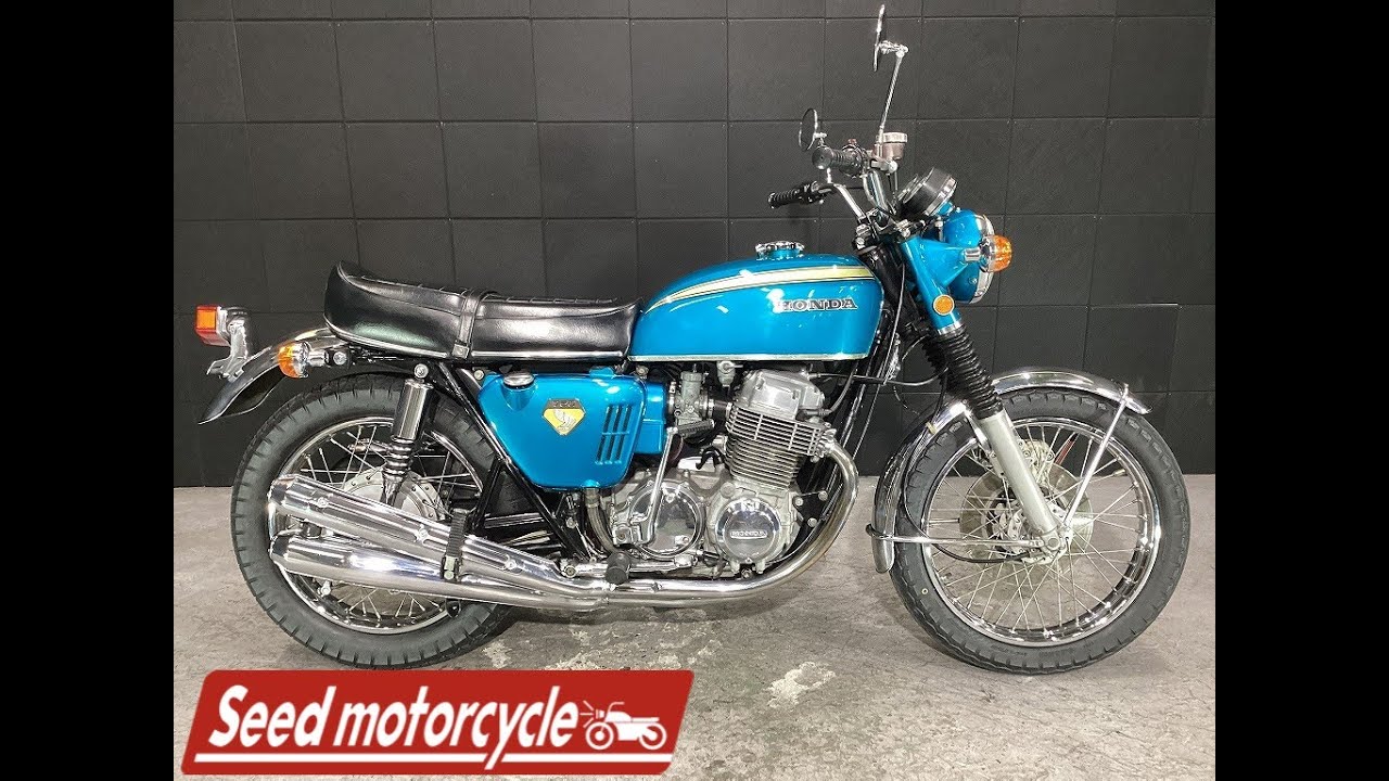 ☆希少！キジマ製 砂型 初期 ポイントカバー CB750Four ☆ 当時物
