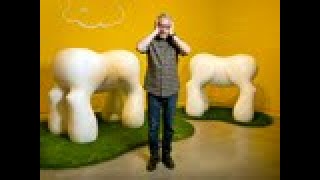 Devo's Mark Mothersbaugh brings his art to Austin