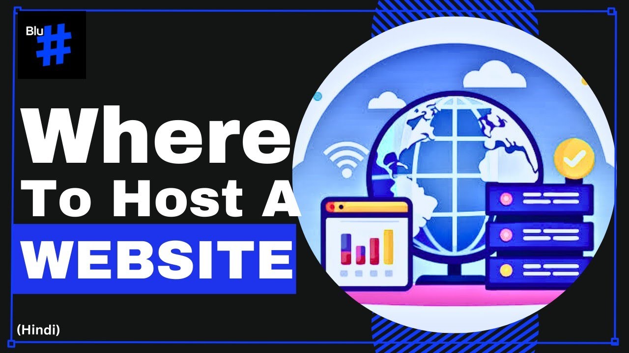 Web Hosting Server Location - YouTube