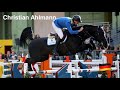 Christian Ahlmann - Mandato van de Neerheide (19/11/2022) #equestrian #hipismo #showjumping