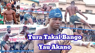 6 July 2024 Tura Takai Bango Yau Bahagon Ali kawoji Da Bahagon Yan sanda Zazu Yaci Kasa wajan Dan m