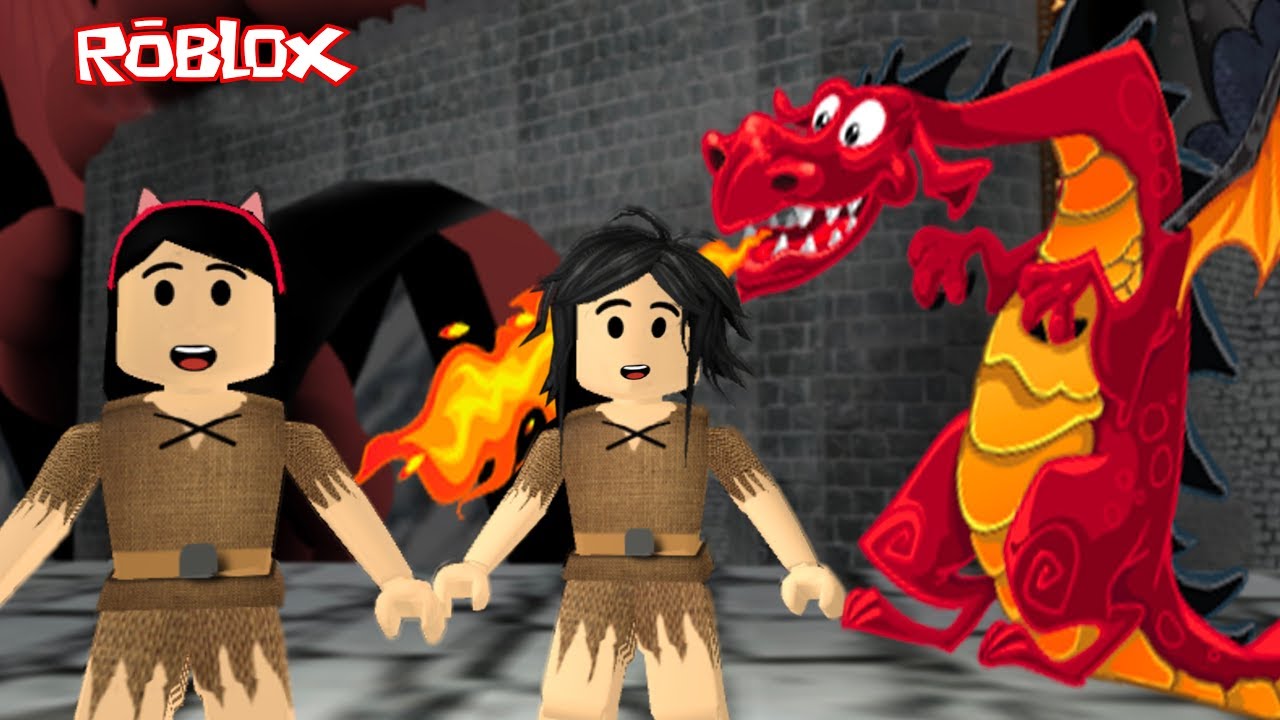 Roblox Obby 2d Dragon imagem gerada por IA 2364002703