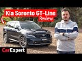 2021 Kia Sorento review: A 7 seater with ALL of the SUV bells and whistles!