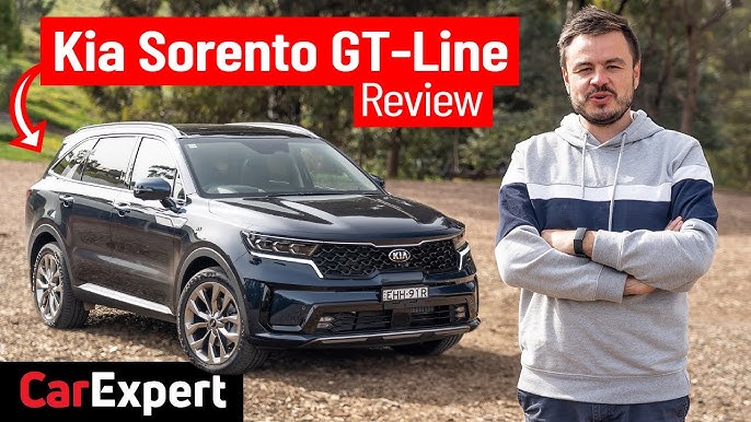 English Audio] 2021 Kia Sorento, Hands-on FULL Exterior & Interior