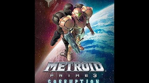 Nintendo Wii Longplay [004] Metroid Prime 3: Corruption (Trilogy) (Part 5/5)