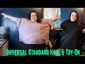 Universal Standard Haul and Try On - Plus Size Clothing - Size Inclusive Brand