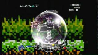 SSBB Model Stage Hack: Area 1 Blaster Master