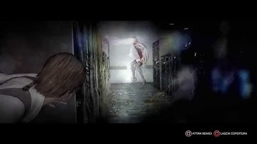 Evil Within: The Assignment - First Boss KURAYAMI (Darkness) Mode