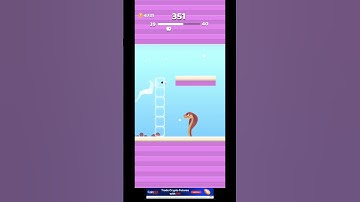 Square bird level 39 | #shorts #squarebird